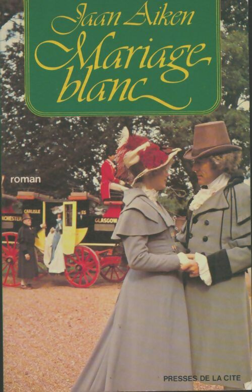 Livrenpoche : Mariage blanc - Joan Aiken - Livre