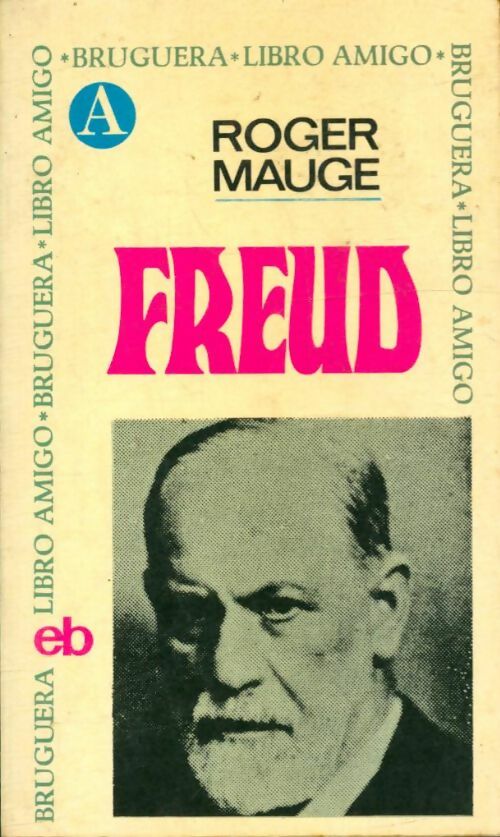 Livrenpoche : Freud - Roger Mauge - Livre