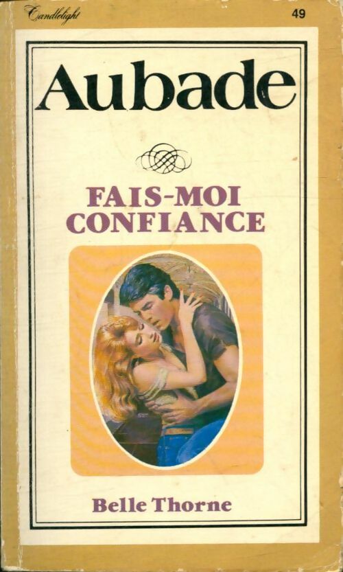 Livrenpoche : Fais-moi confiance - Belle Thorne - Livre