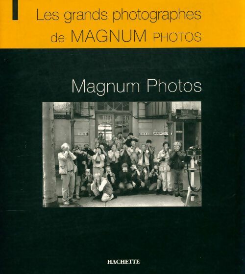 Livrenpoche : Magnum photos - Collectif - Livre