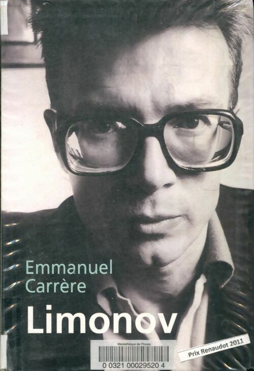 Livrenpoche : Limonov - Emmanuel Carrère - Livre
