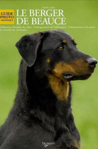 Livrenpoche : Le berger de beauce - Isabelle Collin - Livre