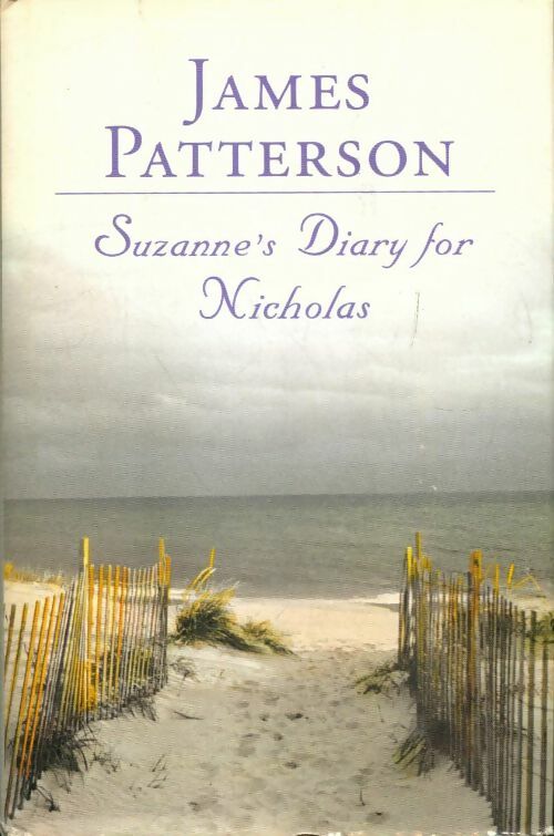 Livrenpoche : Suzanne's diary for Nicholas - James Patterson - Livre