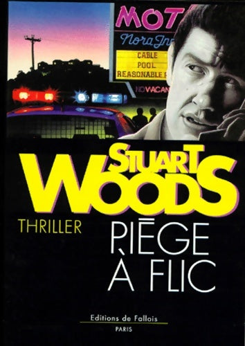 Livrenpoche : Piège à flic - Stuart Woods - Livre