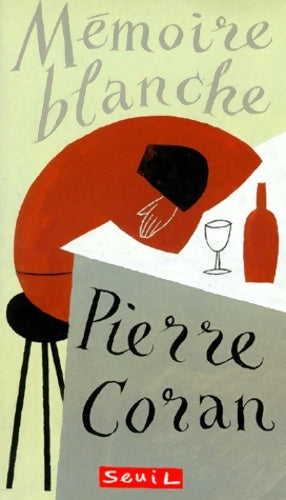Livrenpoche : Mémoire blanche - Pierre Coran - Livre