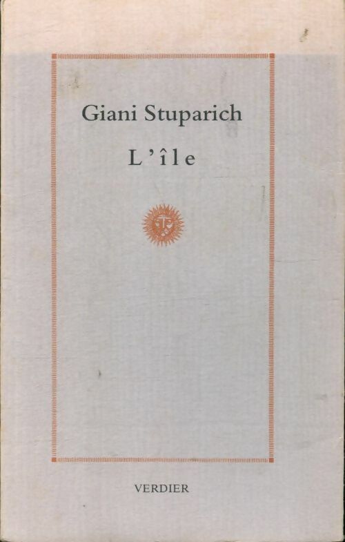 Livrenpoche : L'île - Giani Stuparich - Livre