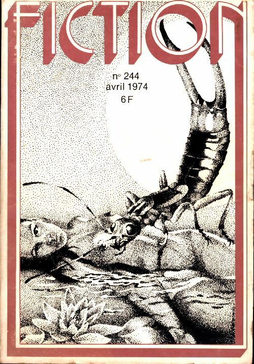 Livrenpoche : Fiction n°244 - Collectif - Livre
