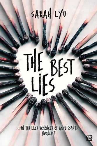 Livrenpoche : The best lies - Sarah Lyu - Livre