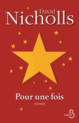 Livrenpoche : Pour une fois - David Nicholls - Livre