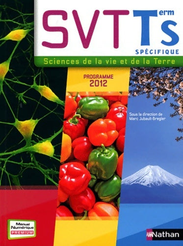 Livrenpoche : SVT term s spécifique - Yousra Hassaïnya-fourneau - Livre