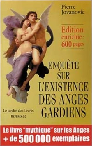 Livrenpoche : Enquête sur l'existence des anges gardiens - Pierre Jovanovic - Livre
