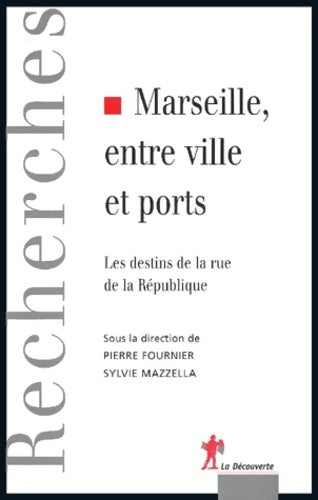 Livrenpoche : Marseille avenue de la république - Pierre Fournier - Livre