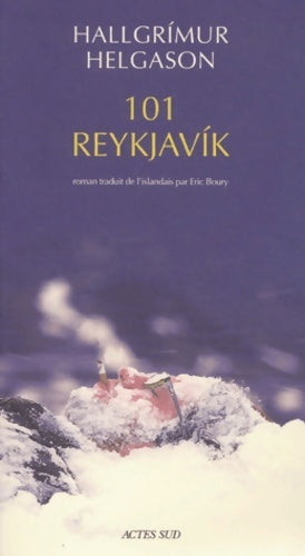 Livrenpoche : 101 reykjavík - Hallgrimur Helgason - Livre
