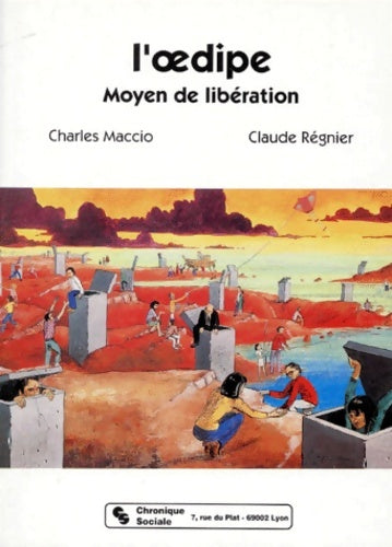 Livrenpoche : L'oedipe - C. Maccio - Livre
