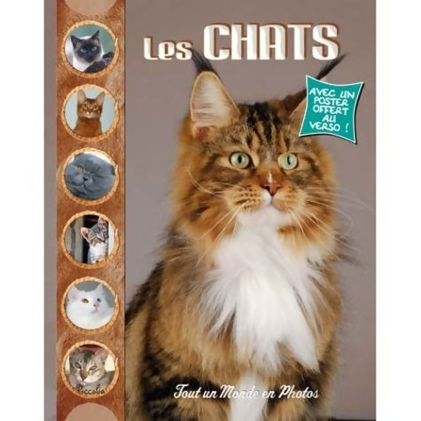 Livrenpoche : Les chats - Christine Baillet - Livre