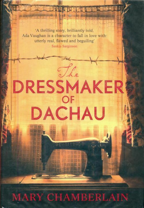 Livrenpoche : The dressmaker of Dachau - Mary Chamberlain - Livre