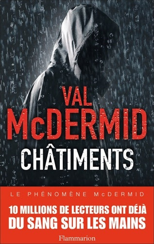 Livrenpoche : Châtiments - Val McDermid - Livre