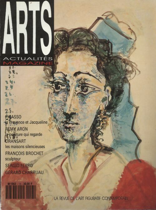 Livrenpoche : Arts actualités magazine n°13 : - Collectif - Livre