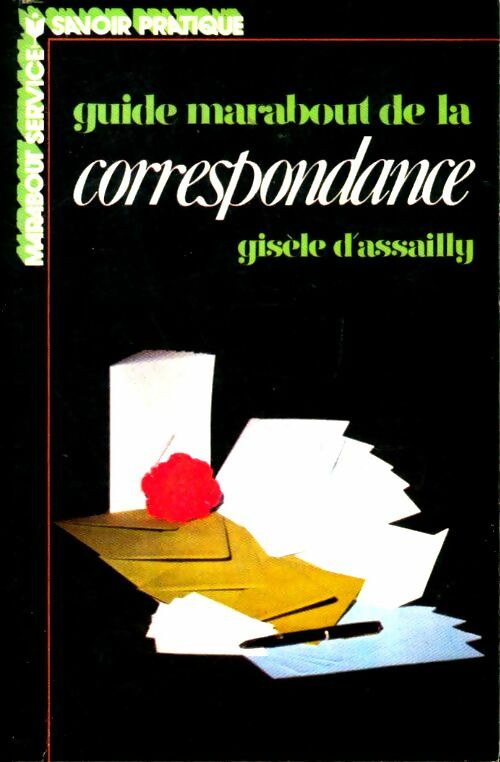 Livrenpoche : Guide marabout de la correspondance - Gisèle D'Assailly - Livre