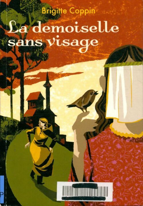 Livrenpoche : La demoiselle sans visage - Brigitte Coppin - Livre