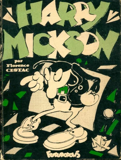 Livrenpoche : Harry Mickson - Florence Cestac - Livre