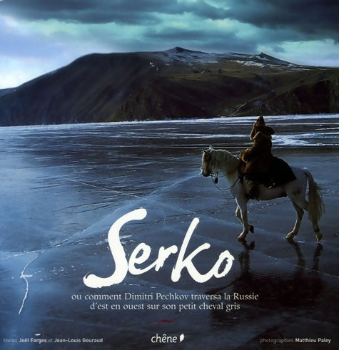 Livrenpoche : Serko - Jean-Louis Gouraud - Livre