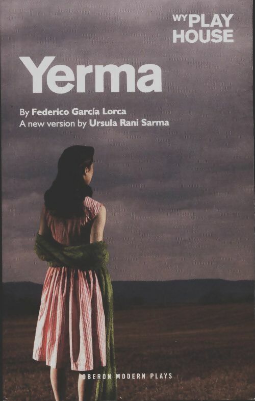 Livrenpoche : Yerma - Federico García Lorca - Livre