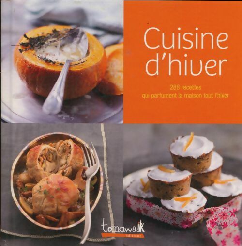 Livrenpoche : Cuisine d'hiver - Collectif - Livre
