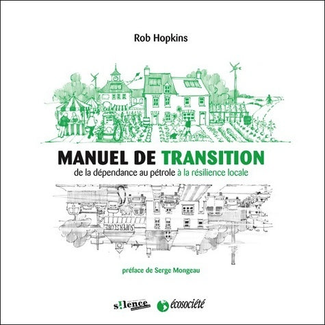 Livrenpoche : Manuel de transition - Rob Hopkins - Livre