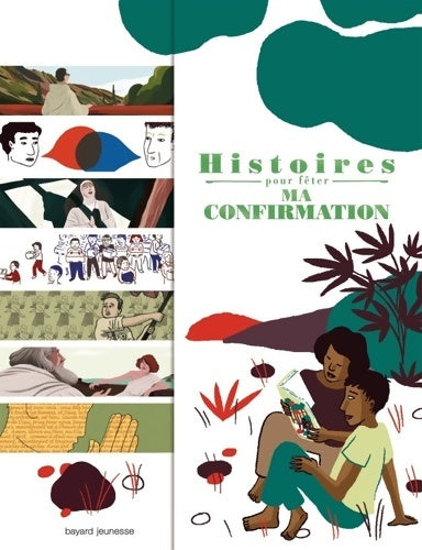 Livrenpoche : Histoires pour fêter ma confirmation - Collectif - Livre