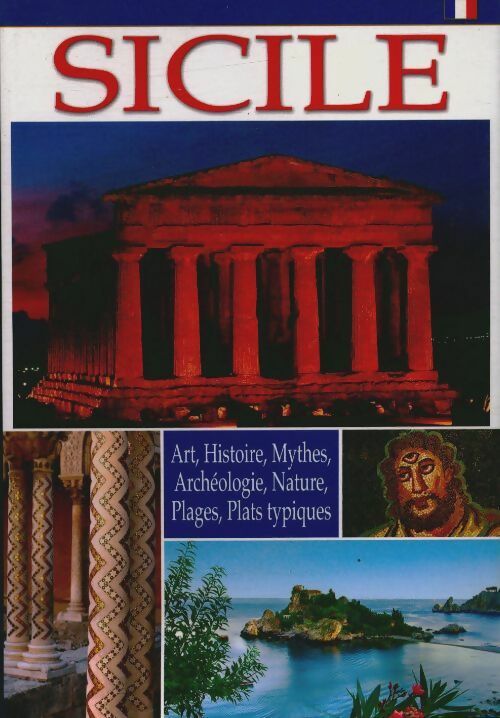 Livrenpoche : Sicile - Aa. Vv - Livre