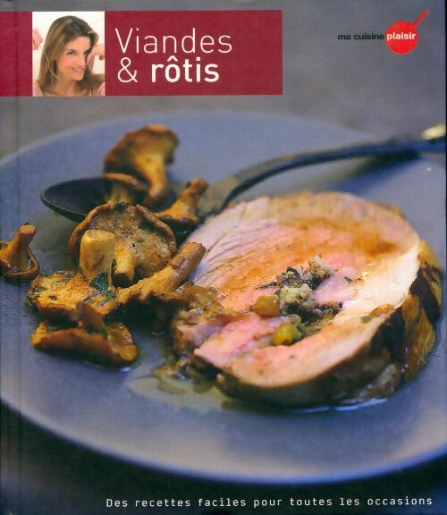 Livrenpoche : Viandes & rôtis - Collectif - Livre