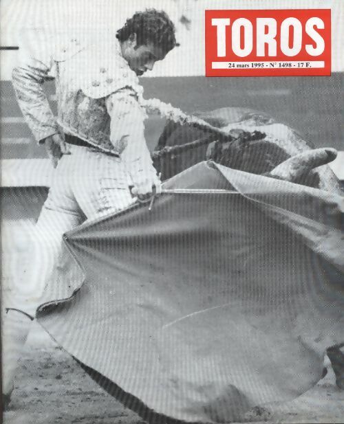 Livrenpoche : Toros n°1498 - Collectif - Livre