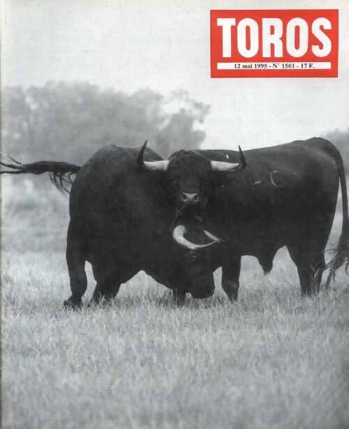 Livrenpoche : Toros n°1501 - Collectif - Livre