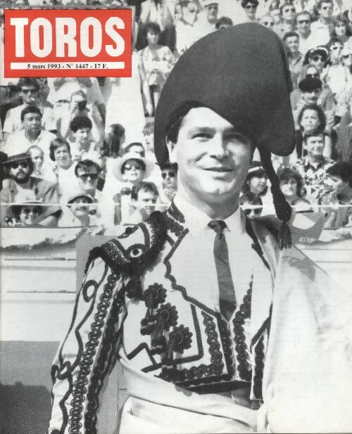 Livrenpoche : Toros n°1447 - Collectif - Livre
