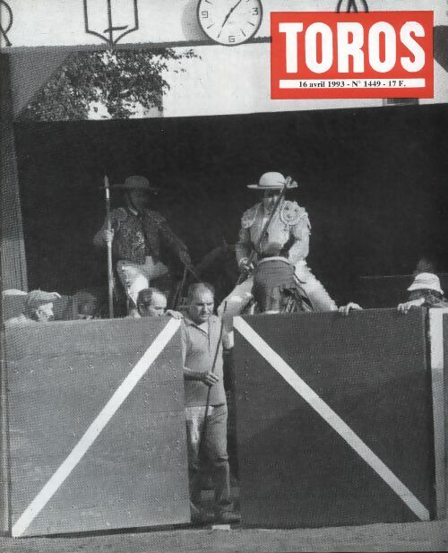 Livrenpoche : Toros n°1449 - Collectif - Livre