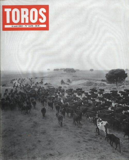 Livrenpoche : Toros n°1658 - Collectif - Livre