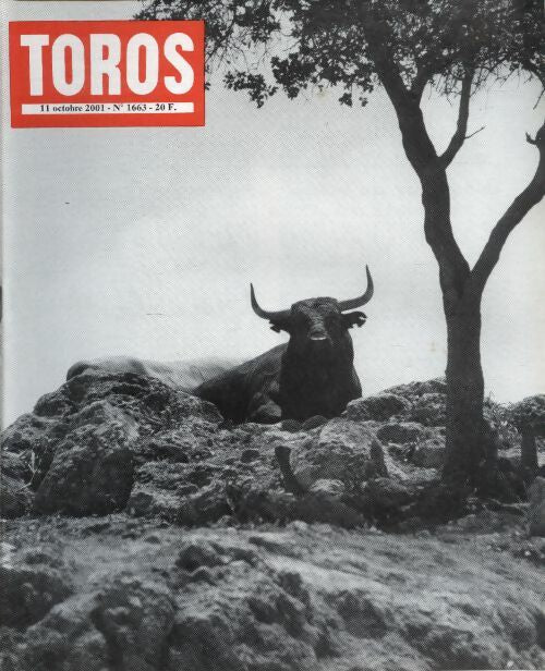 Livrenpoche : Toros n°1663 - Collectif - Livre