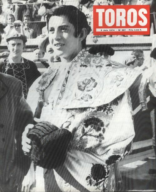 Livrenpoche : Toros n°981 - Collectif - Livre
