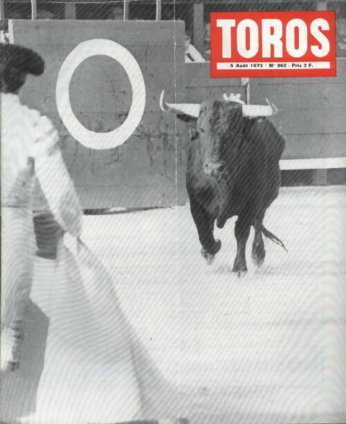Livrenpoche : Toros n°962 - Collectif - Livre