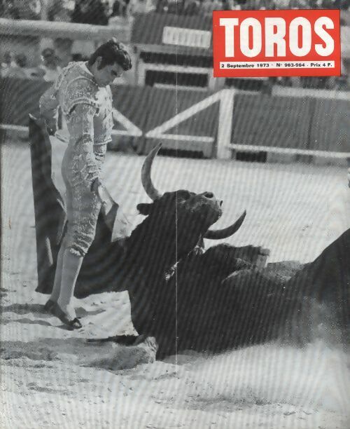 Livrenpoche : Toros n°963-964 - Collectif - Livre