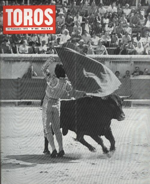Livrenpoche : Toros n°965 - Collectif - Livre