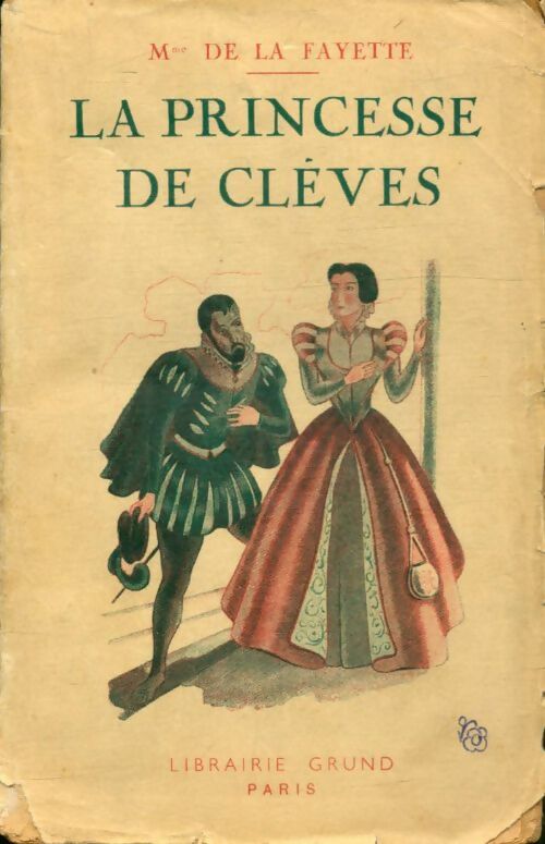 Livrenpoche : La princesse de Clèves - Mme De Lafayette - Livre