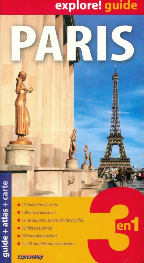 Livrenpoche : Paris - Collectif - Livre