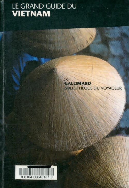Livrenpoche : Vietnam - Guides Gallimard - Livre