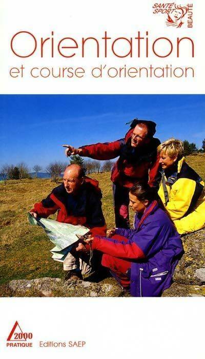 Livrenpoche : Orientation et course d'orientation - Alain Richaud - Livre