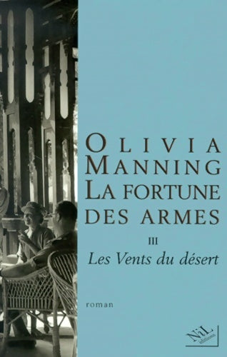 Livrenpoche : La fortune des armes Tome III : Les vents du désert - Olivia Manning - Livre
