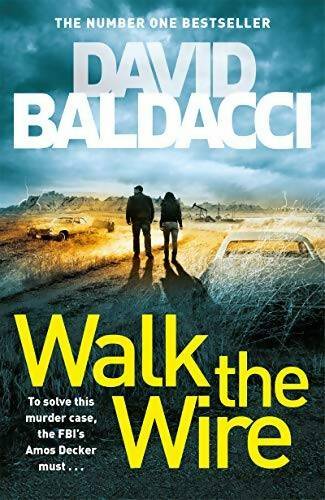 Livrenpoche : Walk the wire - David G. Baldacci - Livre