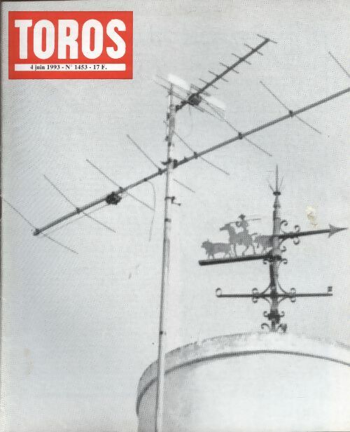 Livrenpoche : Toros n°1453 - Collectif - Livre