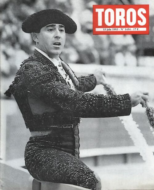 Livrenpoche : Toros n°1454 - Collectif - Livre